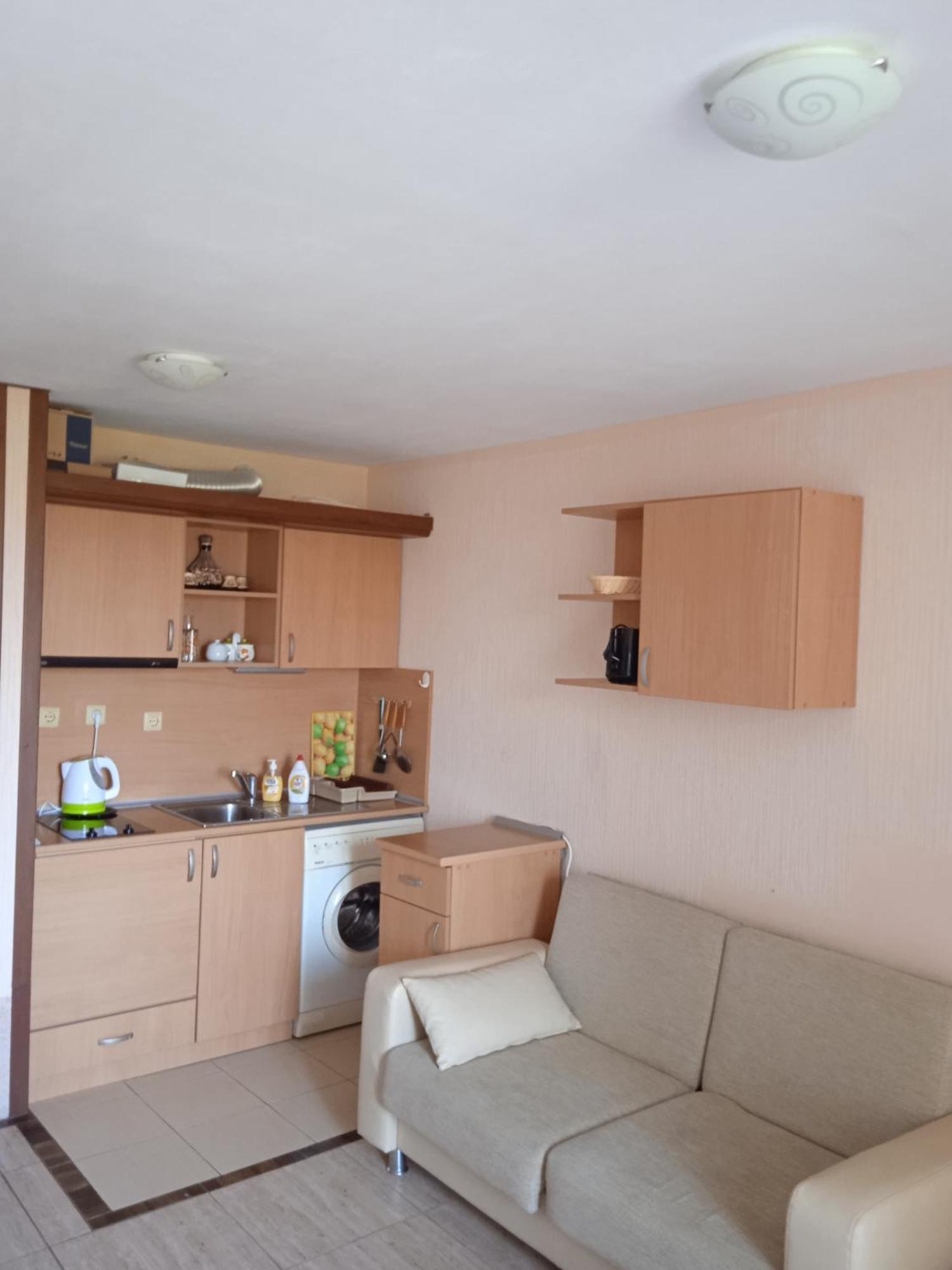 Nessebar, Studio,South Beach, Larisa 外观 照片